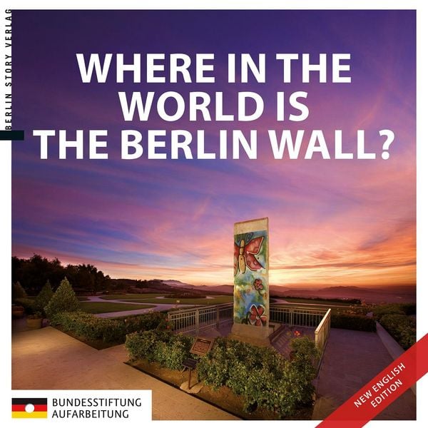 Produktbild: Where in the World is the Berlin Wall?