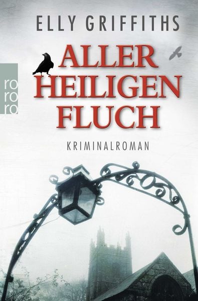 Produktbild: Aller Heiligen Fluch / Ruth Galloway Band 4