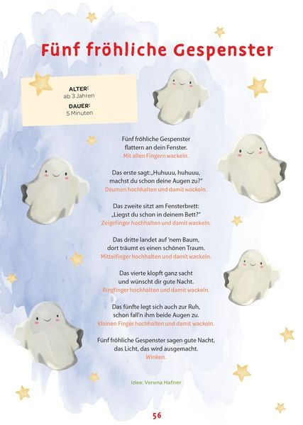 Produktbild: Mitmachgeschichten f&uuml;r den Kita-Morgenkreis