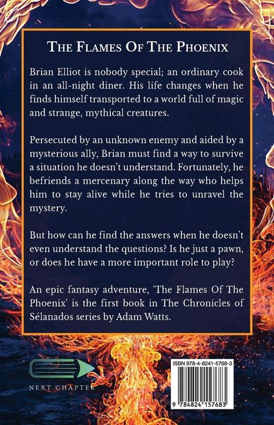 Produktbild: The Flames Of The Phoenix