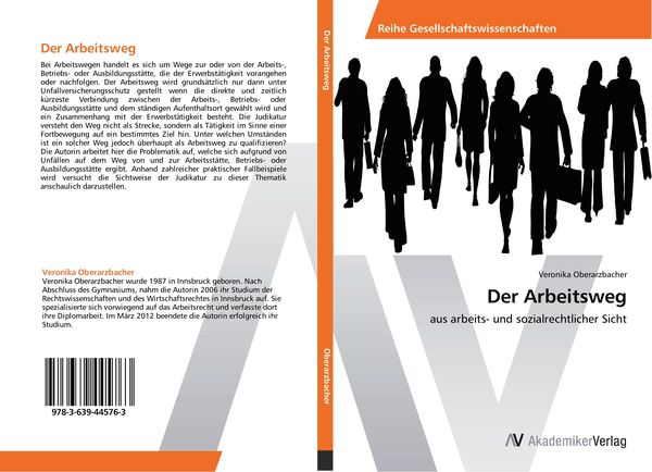 Produktbild: Der Arbeitsweg