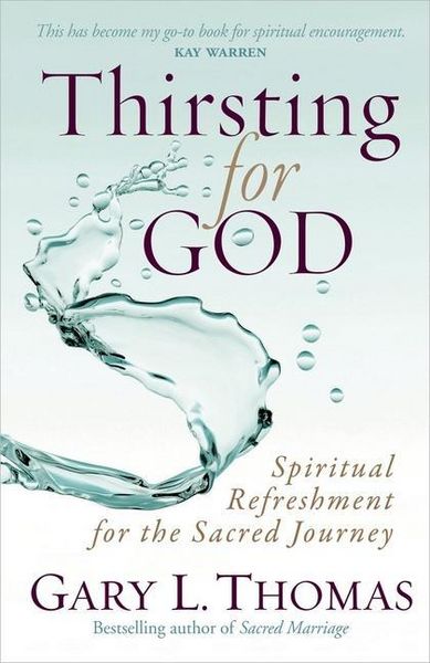Produktbild: Thirsting for God