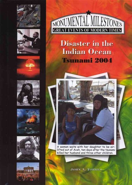 Produktbild: Disaster in The Indian Ocean
