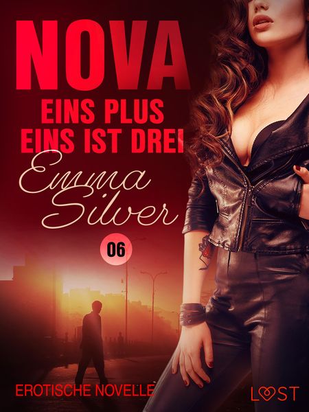 Produktbild: Nova 6: Eins plus eins ist drei - Erotische Novelle