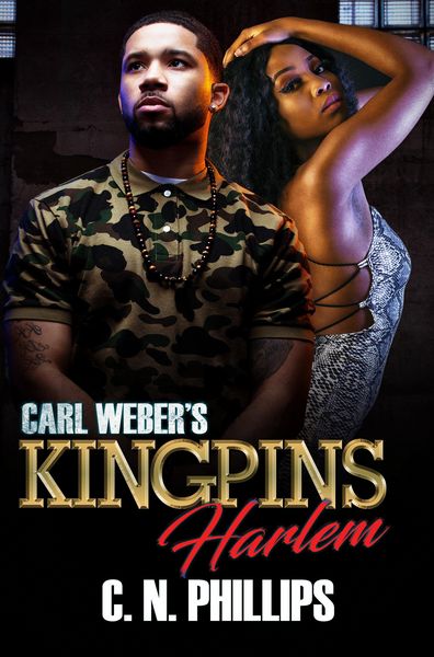 Produktbild: Carl Weber's Kingpins: Harlem