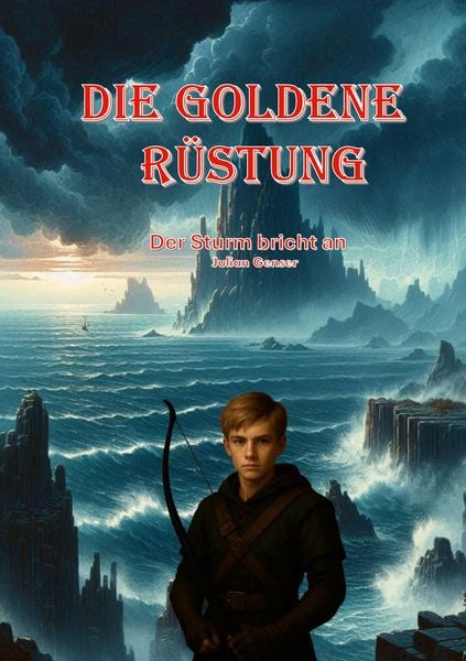Produktbild: Die Goldene R&uuml;stung