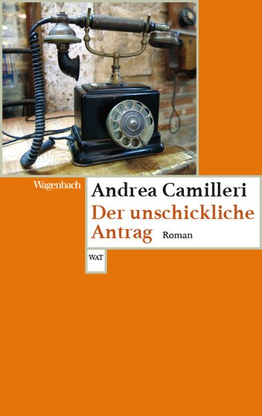 Produktbild: Der unschickliche Antrag