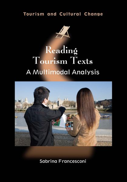 Produktbild: Reading Tourism Texts
