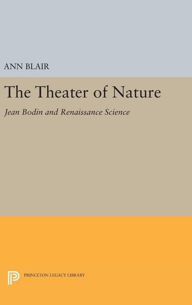 Produktbild: The Theater of Nature