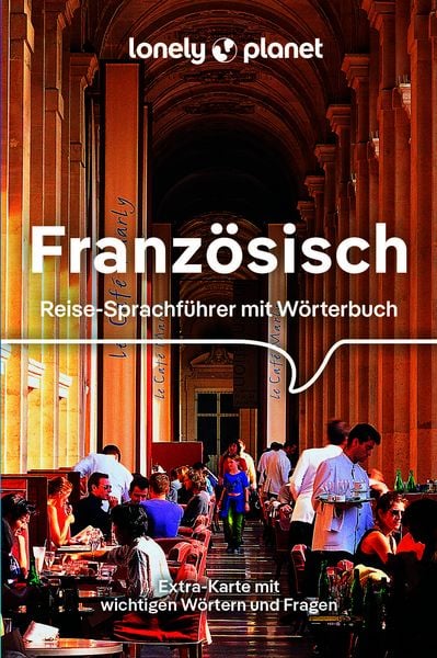 LONELY PLANET Sprachführer Französisch, Taschenbuch von , MairDuMont, 9783575011572