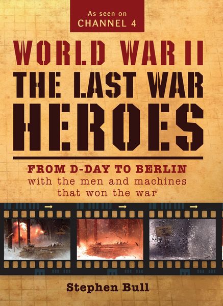 Produktbild: World War II: The Last War Heroes