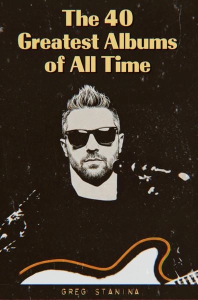 Produktbild: The 40 Greatest Albums of All Time