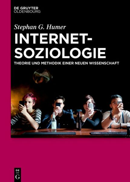 Produktbild: Internetsoziologie