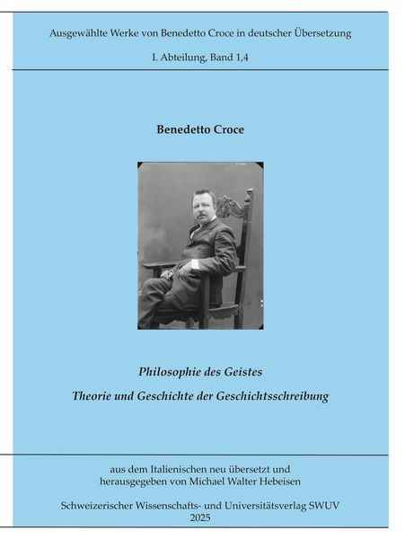 Produktbild: Philosophie des Geistes
