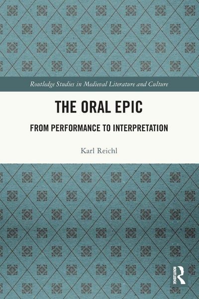 Produktbild: The Oral Epic