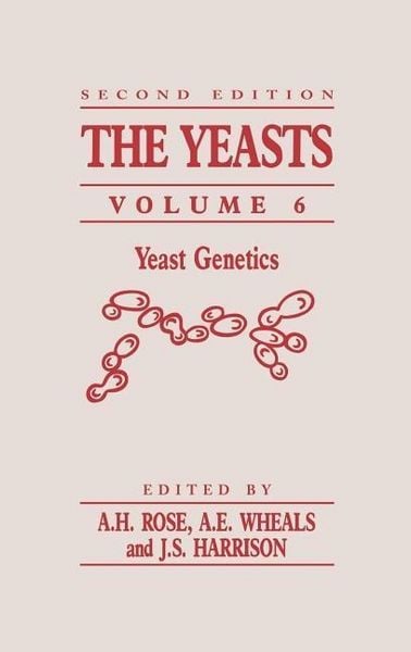 Produktbild: Yeasts Rev/e 2/e