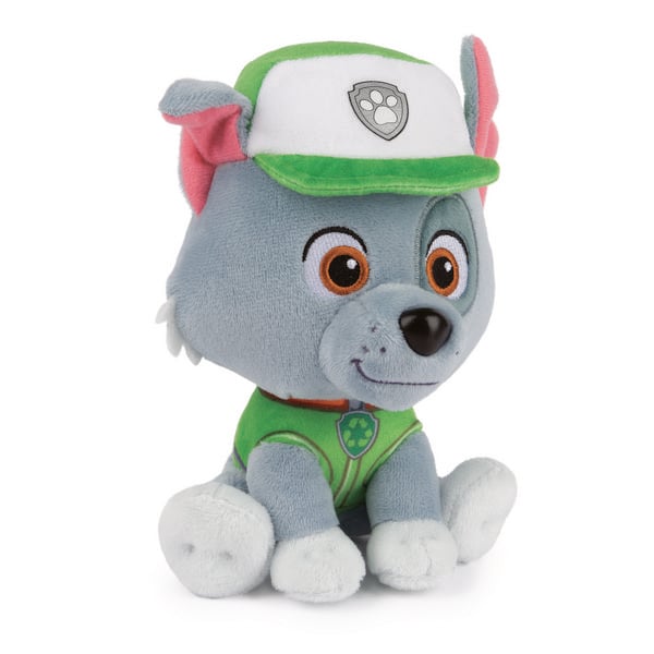 Produktbild: GUND PAW Patrol Rocky Pl&uuml;schtier, 15 cm
