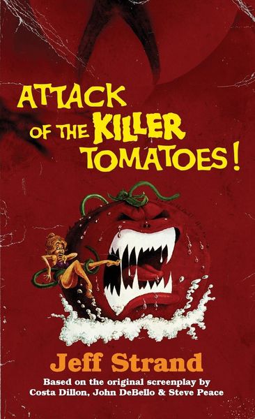 Produktbild: Attack of the Killer Tomatoes