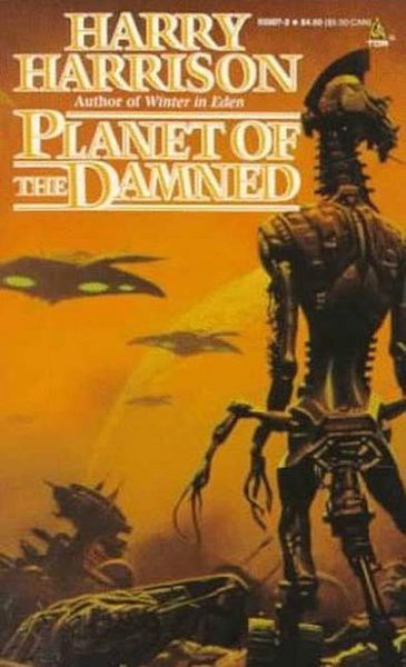 Produktbild: Planet of the Damned