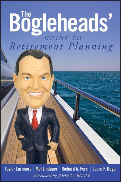 Produktbild: The Bogleheads' Guide to Retirement Planning