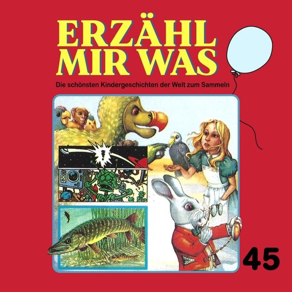 Folge 45 - Gebrüder Grimm, Audio, 4260507179388