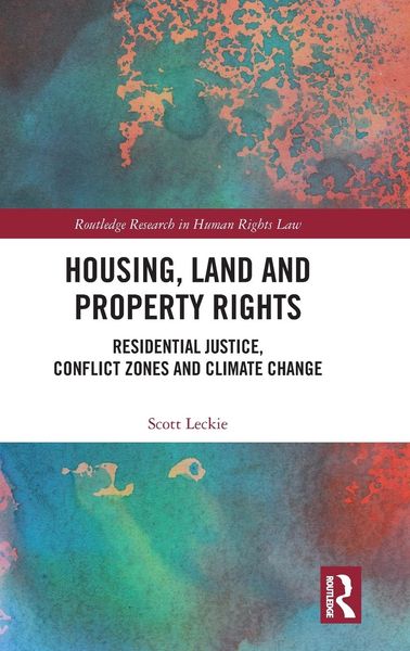 Produktbild: Housing, Land and Property Rights