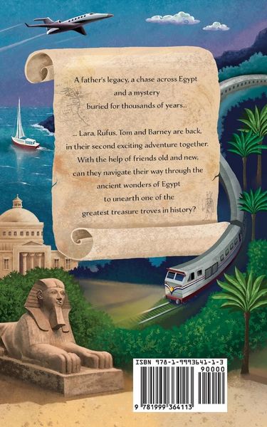 Produktbild: The Adventurers and the Temple of Treasure