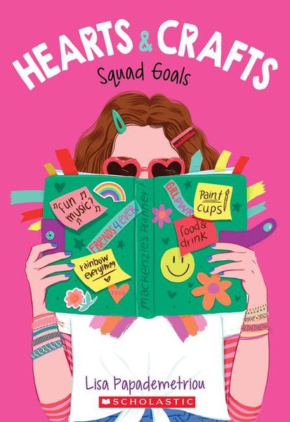 Produktbild: Squad Goals (Hearts & Crafts #1)