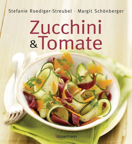 Produktbild: Zucchini und Tomate