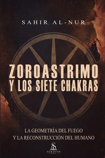 Produktbild: Zoroastrismo y los siete chakras