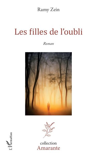 Produktbild: Les filles de l'oubli