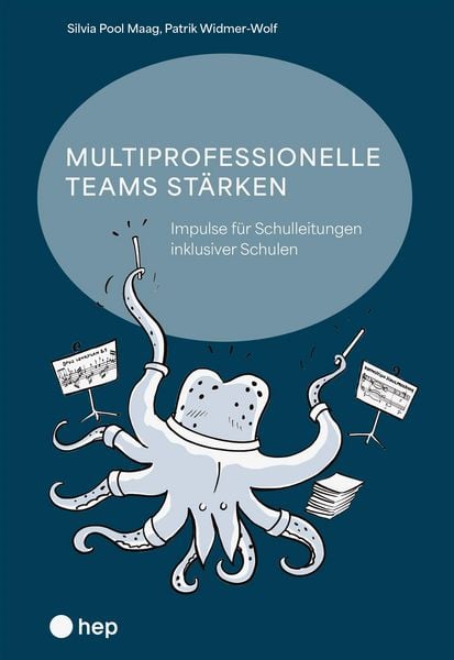 Produktbild: Multiprofessionelle Teams st&auml;rken (E-Book)