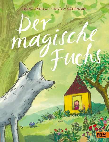 Produktbild: Der magische Fuchs