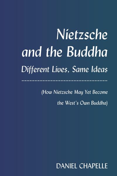 Produktbild: Nietzsche and the Buddha