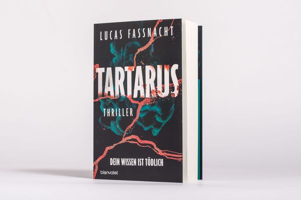 Produktbild: Tartarus - Dein Wissen ist t&ouml;dlich