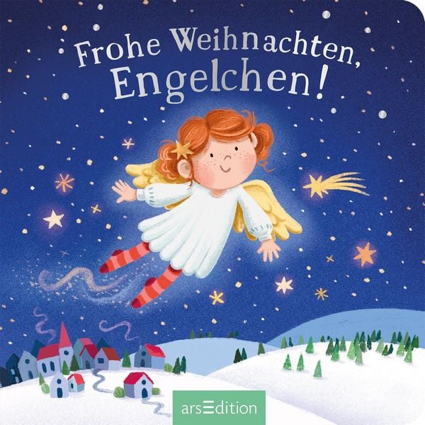 Produktbild: Frohe Weihnachten, Engelchen!