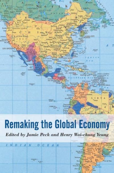 Produktbild: Remaking the Global Economy