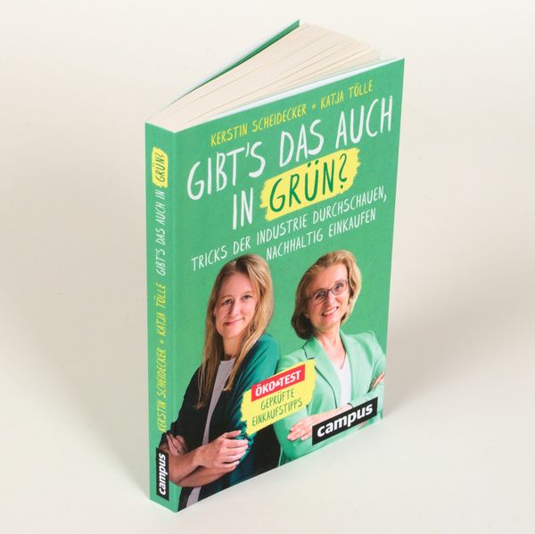 Produktbild: Gibt&rsquo;s das auch in Gr&uuml;n?