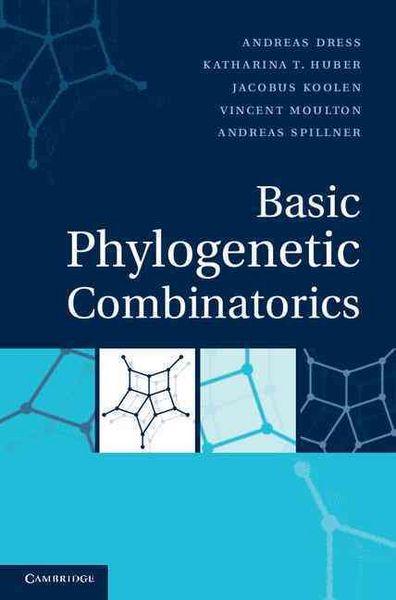 Produktbild: Basic Phylogenetic Combinatorics