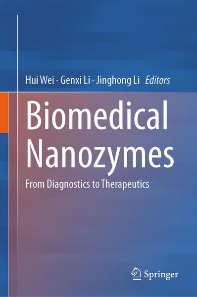 Produktbild: Biomedical Nanozymes