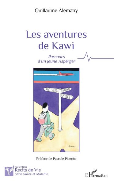 Produktbild: Les aventures de Kawi