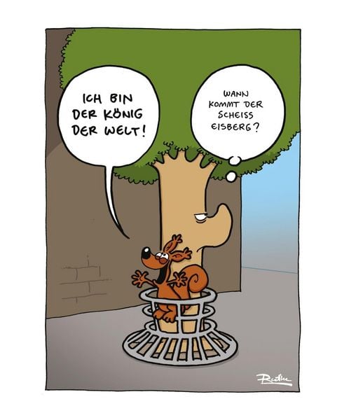 Produktbild: Shit happens! Ultimativ