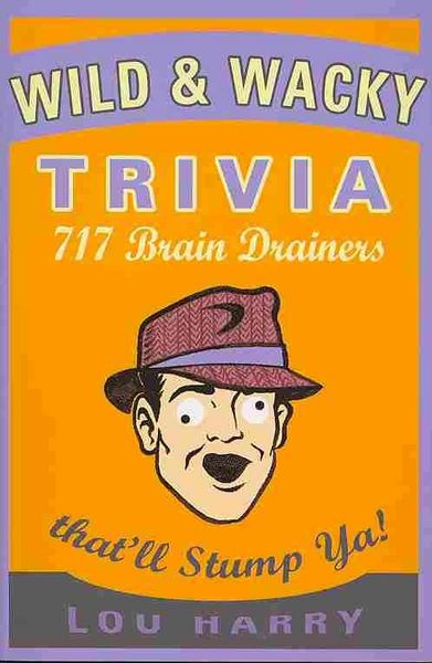 Produktbild: Wild & Wacky Trivia