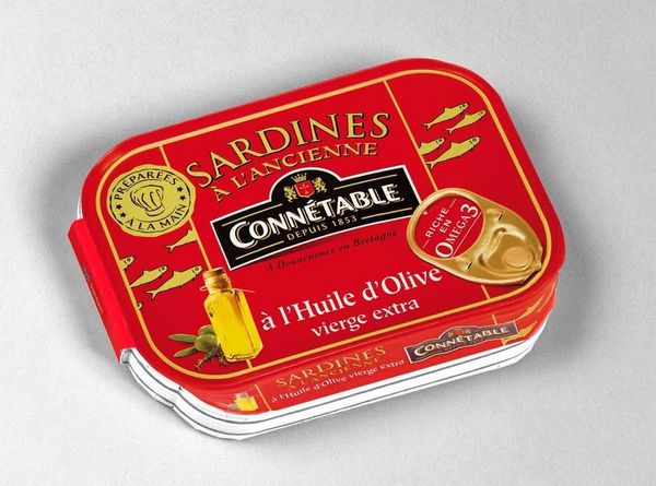 Produktbild: Boite a Sardines