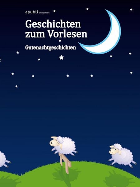 Produktbild: Geschichten zum Vorlesen - Gutenachtgeschichten