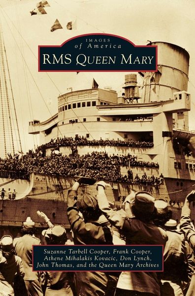 Produktbild: RMS Queen Mary