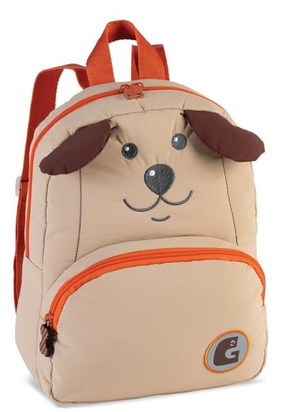 Produktbild: SIEBER Gl&uuml;hw&uuml;rmchen - Kinderrucksack Felix, beige