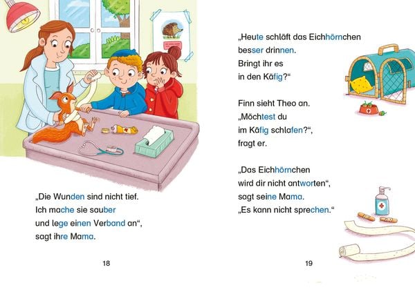 Produktbild: SOS f&uuml;r Tiere &ndash; Theos Team im Einsatz
