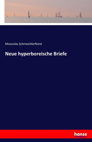 Produktbild: Neue hyperboreische Briefe