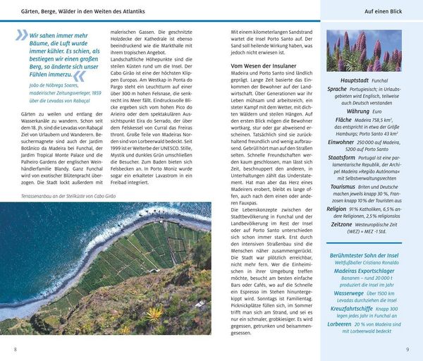 Produktbild: Madeira und Porto Santo